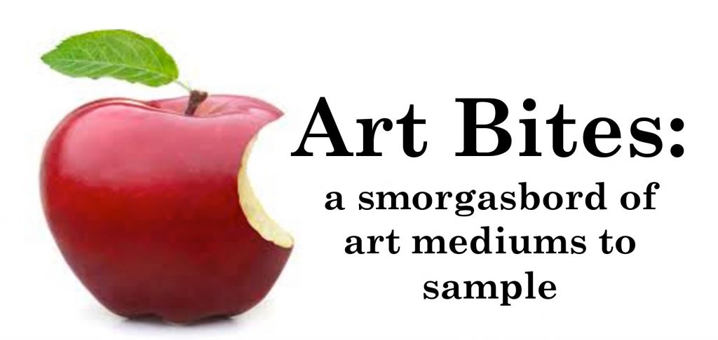 Art Bites logo