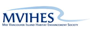 MVIHES Mid Vancouver Island Enhancement Society logo