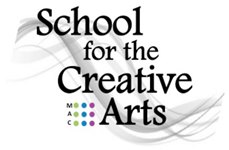 logo for School for the Creative Arts
