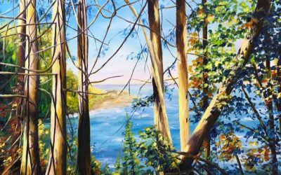 Water-Mixable Oil Painting: Workshop with Margery Blom