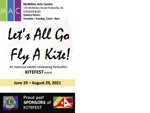 KITEFEST handbill front