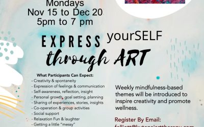 Express YourSELF through Art