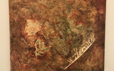 Feel Free, Touch the Art:   Ruth BIEBER