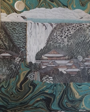 Mavis PAREIS:   Nature:  Re-Imaged