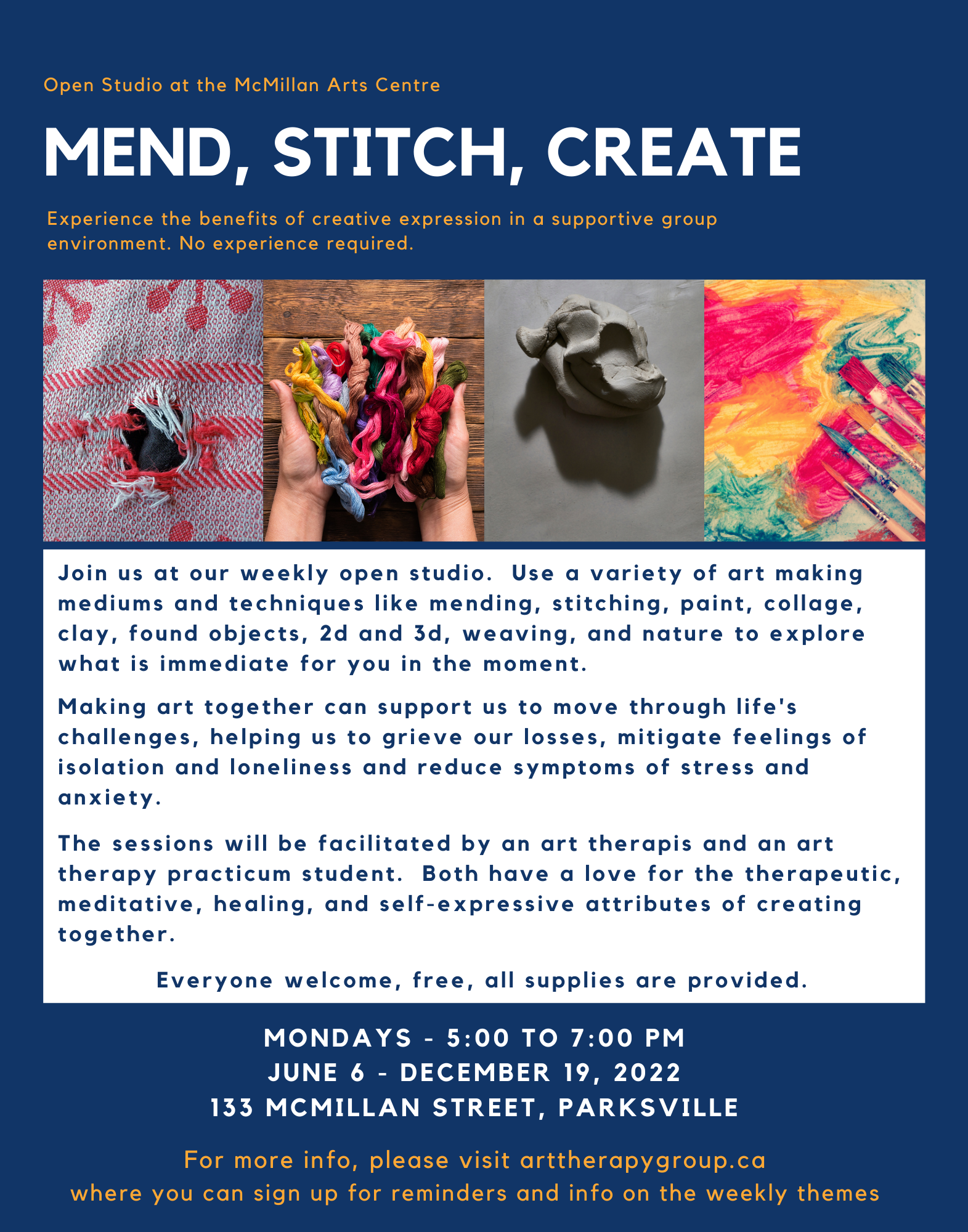 Mend, Stitch, Create (11 x 14 in) (2)