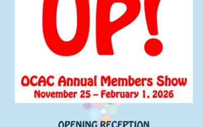 UP!   OCAC MEMBERS SHOW