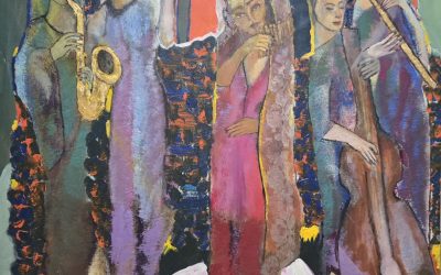 GARDEN OF THE SOUL & EMBRACE:  Dema MAKSOD