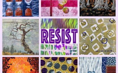 RESIST:  FIBRE ART NETWORK