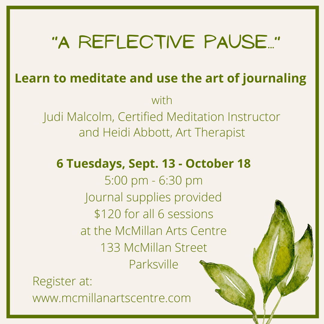 A Reflective Pause