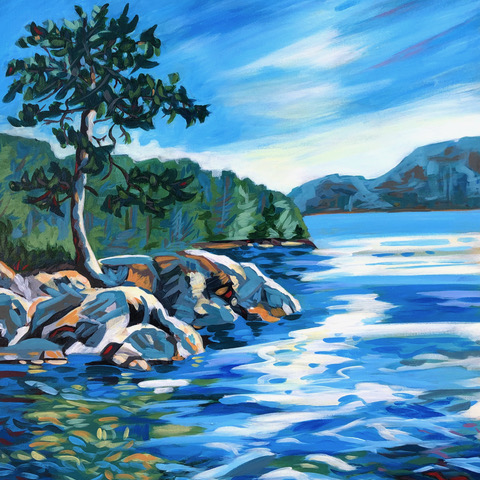 Acrylic Painting Level 1-Susan Schaefer-west.coast.reboot