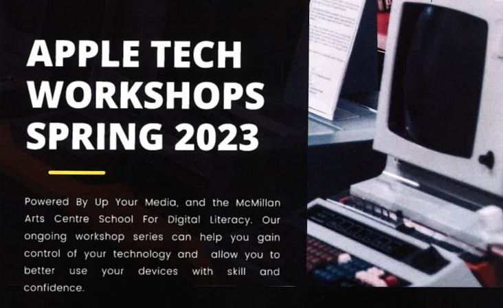 Apple Technology Workshops