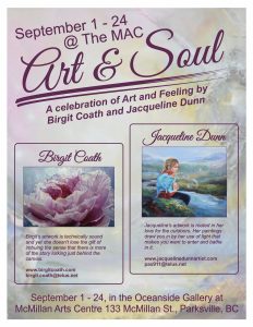 Art and Soul Poster
