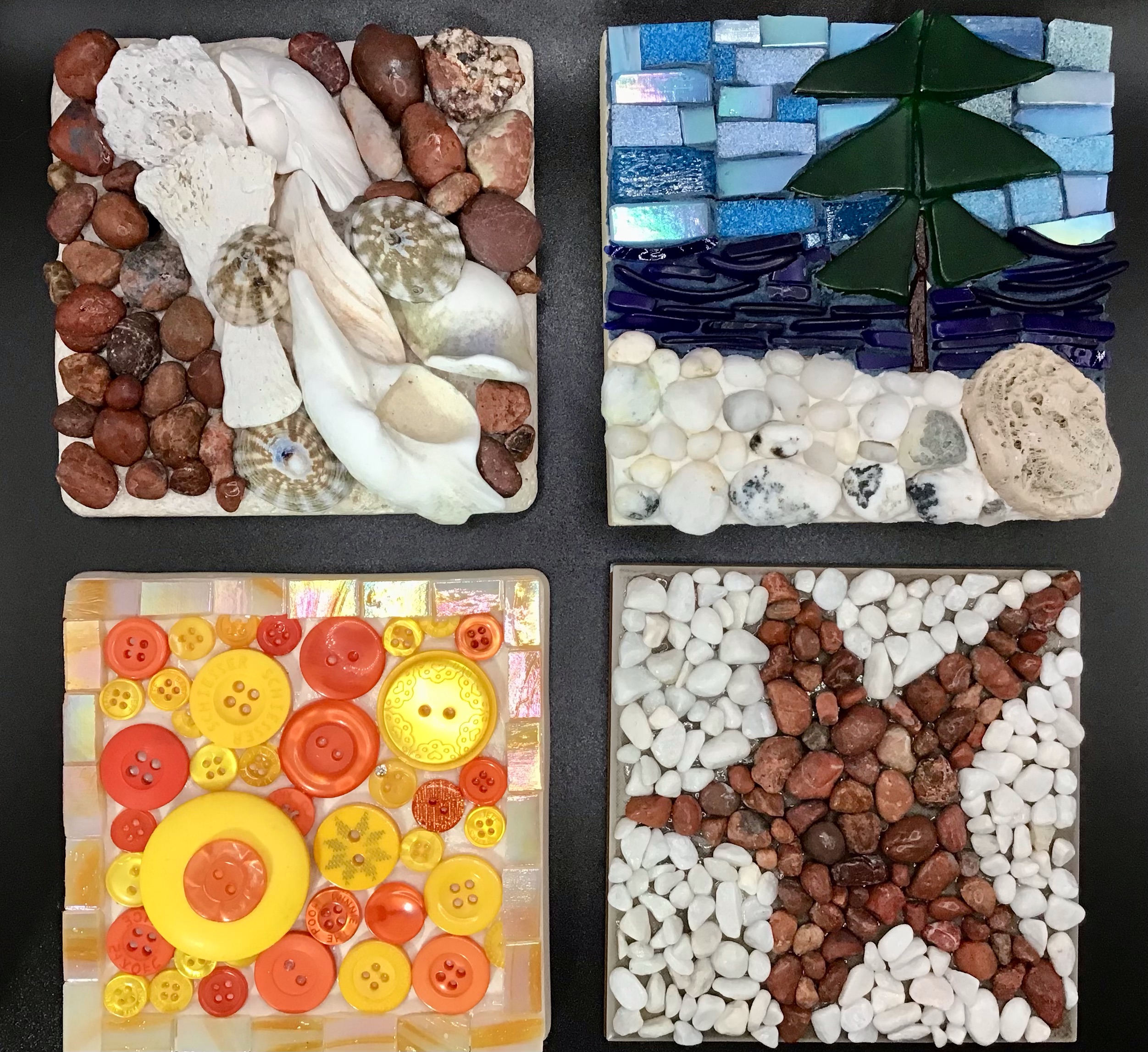 Mosaics