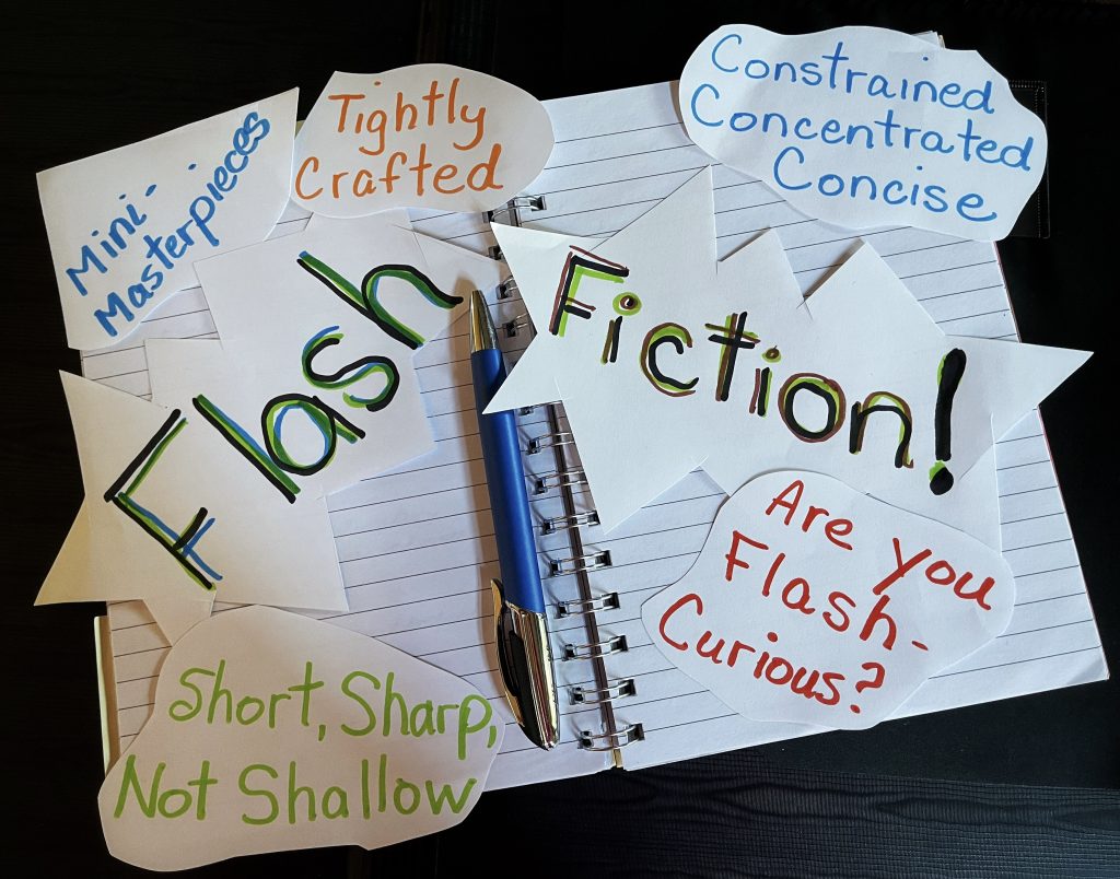 Flash Fiction image