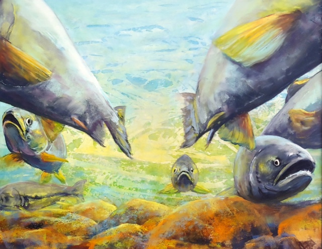 Lucy Wallace-AF Pastels