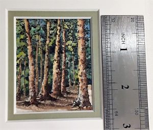 Lynn Orriss-painting miniatures