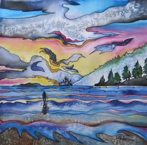 Tofino Sunrise-Dianne Nelson