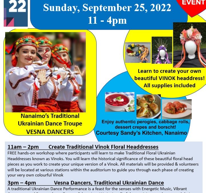 Ukranian Culture Fest