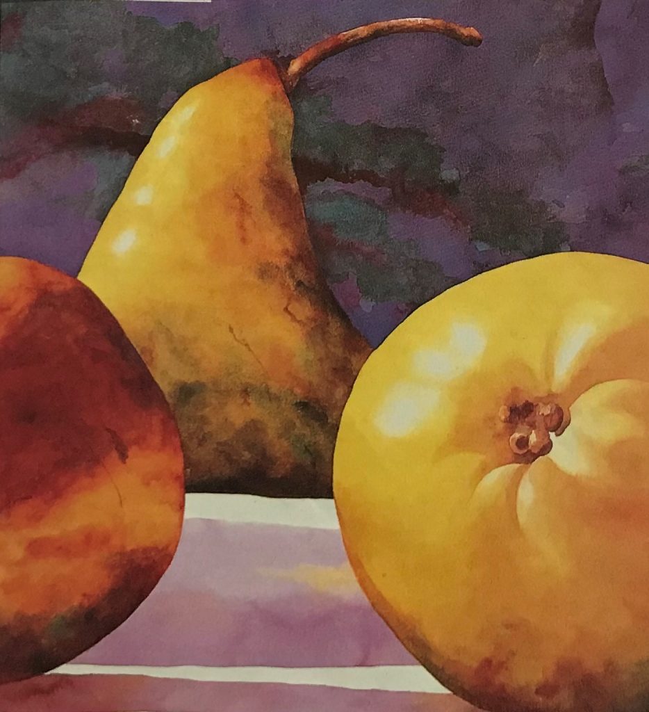 Carol Ann-Still Life Drawing-2