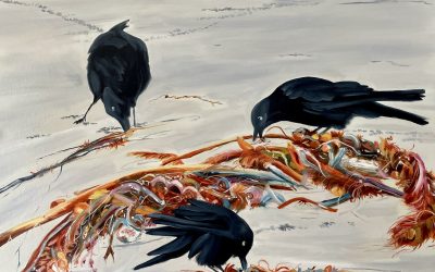 Cathy STEWART   The Crow Show