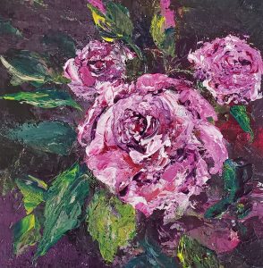 Palette Knife Painting-Deb Nicol (1)