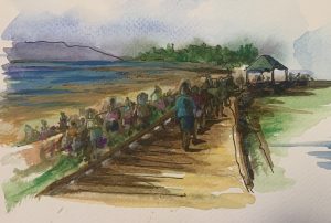 Plein Air Journeys-Beach