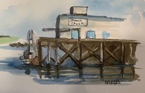 Plein Air Journeys-Marina