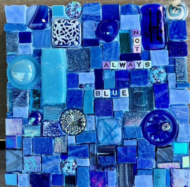 AG-NotAlwaysBlue -Mosaics-Hagen