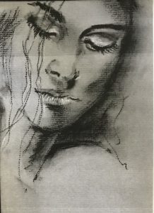 AB-Discover Charcoal Drawing