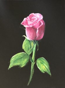 AB-Watercolour on Black Paper