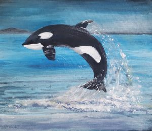 AB-Painting Whales