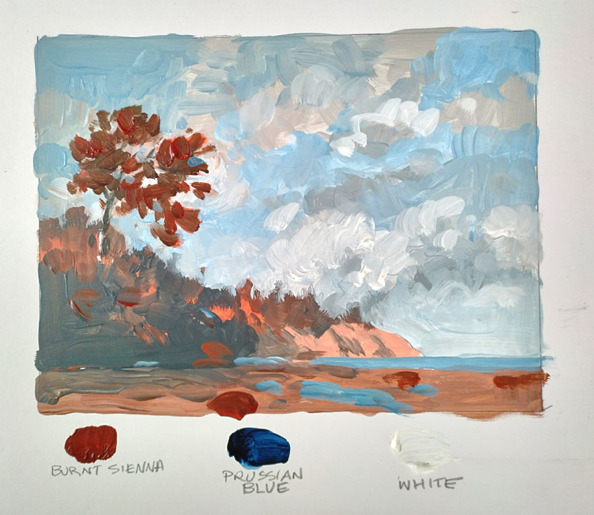 AG-Limited Palette