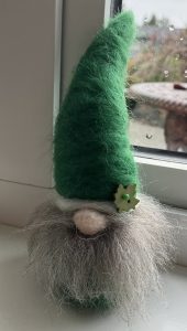 AB-Needle-felt Gnome