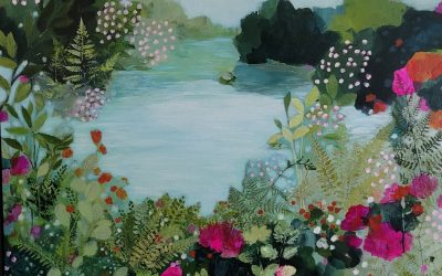 Layers of the Living World:   Michelle NYBERG