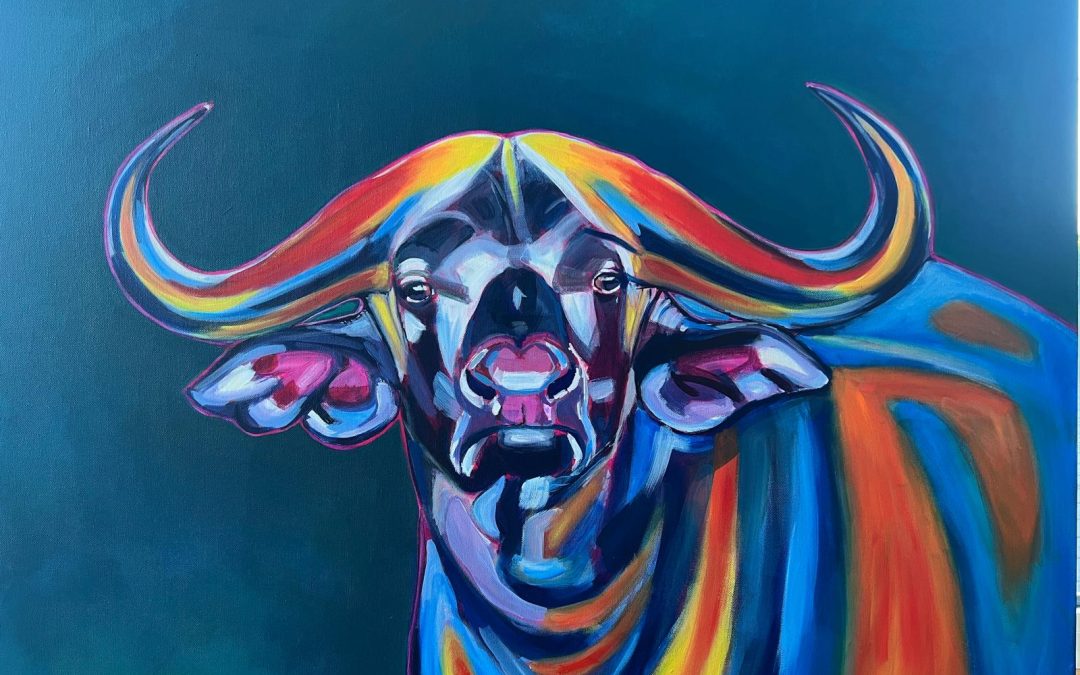 WILD:   Brigit ALBISTON