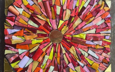 Art Gems: Mosaics with Debra Hagen