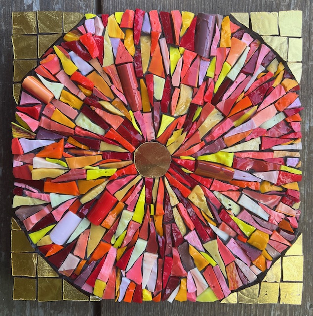 Art Gems: Mosaics with Debra Hagen