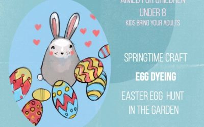 Creative Kids: Easter Egg-Stravaganza!