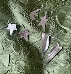 Art Gems: Silver Jewellery Workshop with Karen Schmidt-Humisky