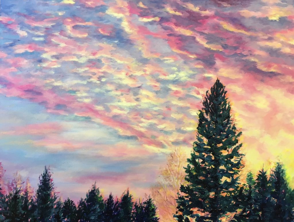 AG-Skies and Clouds-Margery Blom (1) 2
