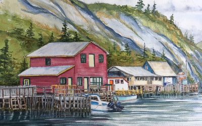 Art Gems: Spend a Day in the Yukon with Jim Sears