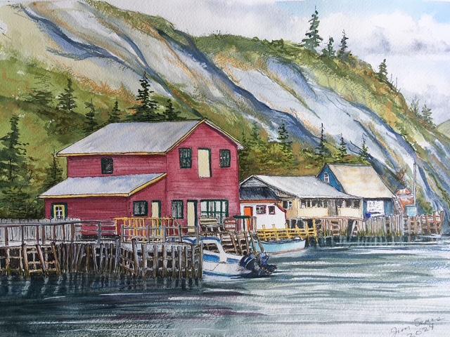 Art Gems: Spend a Day in the Yukon with Jim Sears