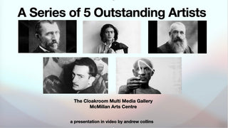A Series of Five Outstanding Artists