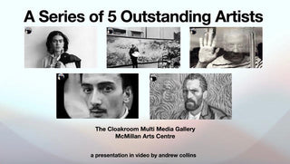 A Series of Five Outstanding Artists