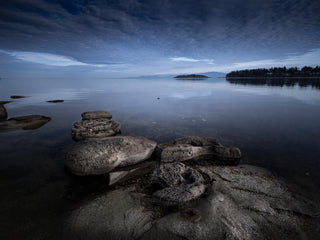 Lightscapes:  Dennis Bater