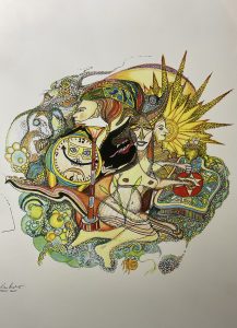 ANYTHING GOES - Brian HIEBERT