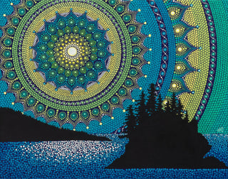 Jolene HASSARD:    Centered