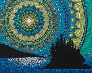 Jolene HASSARD:    Centered