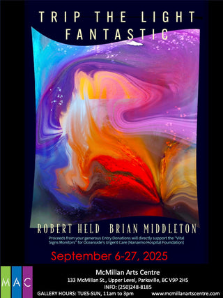 TRIP THE LIGHT FANTASTIC by ROBERT HELD & BRIAN MIDDLETON