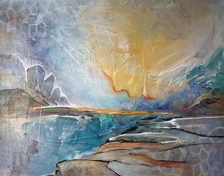 Ocean's Reflections:  Sheri Peters